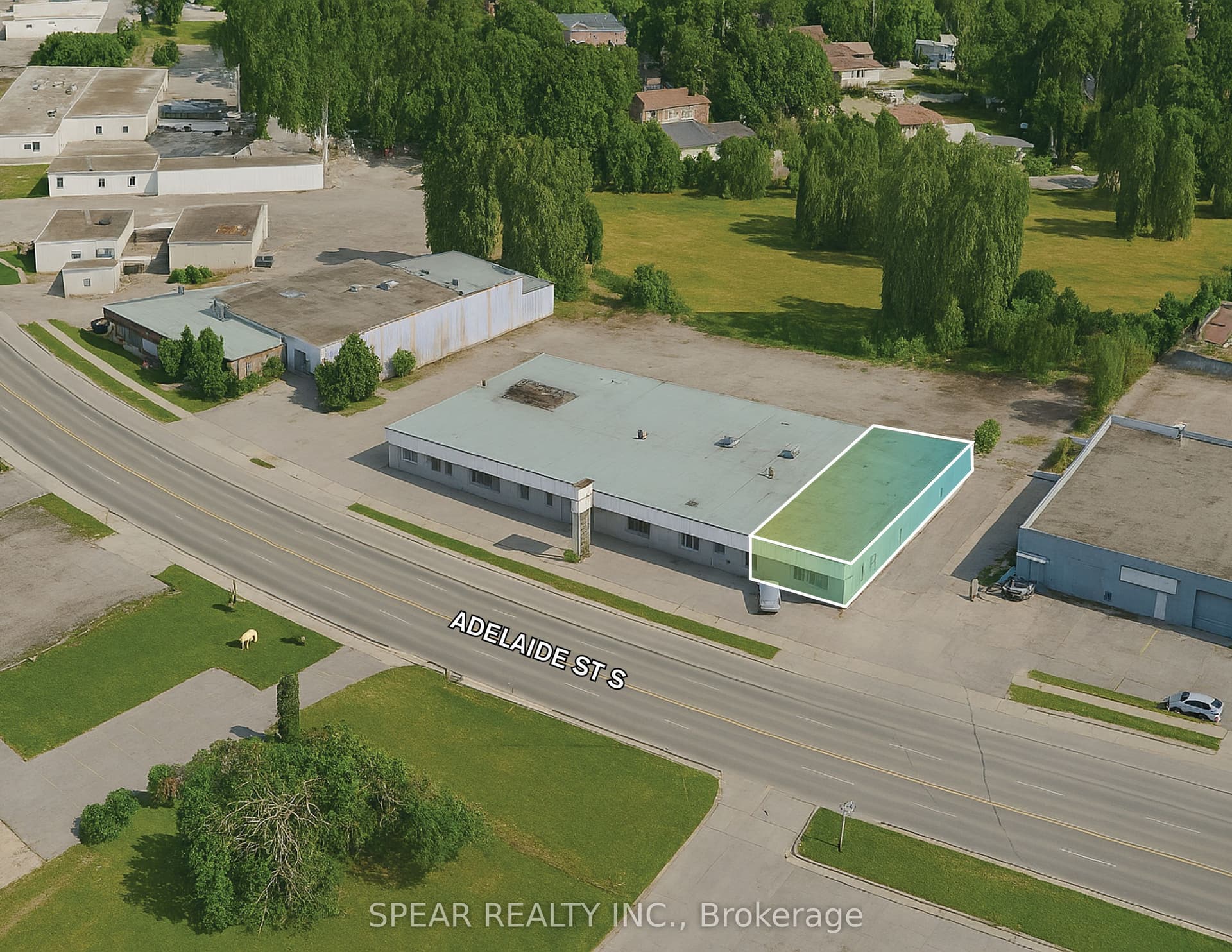 270 S Adelaide Street S 2, London South, ON N5Z 3L1