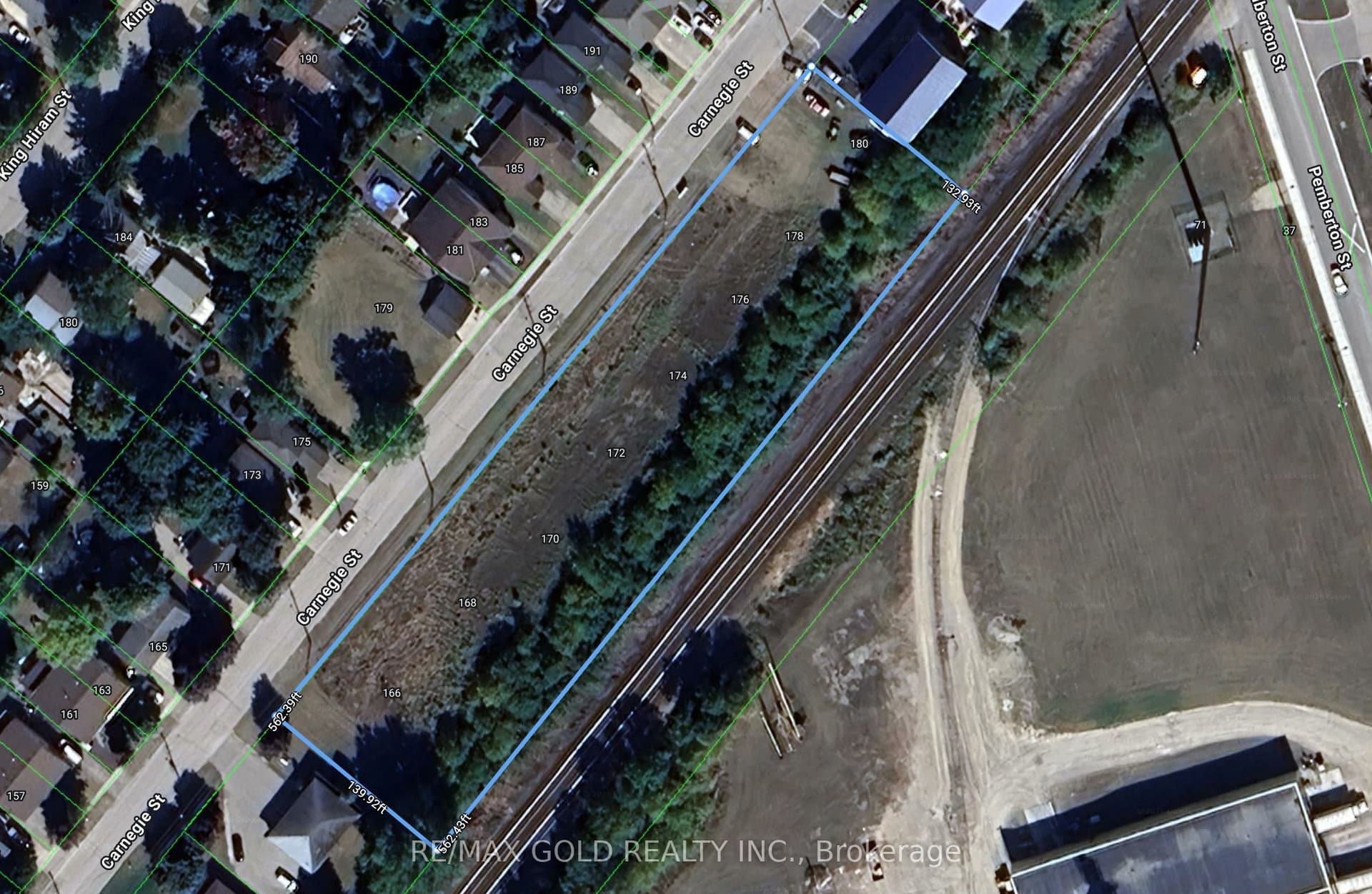 166 Carnegie Street, Ingersoll, ON N5C 1K9