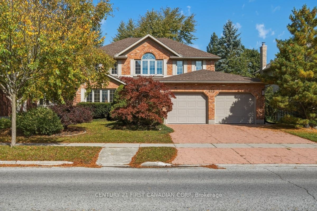 122 Sunnyside Drive, London North, ON N5X 3N4