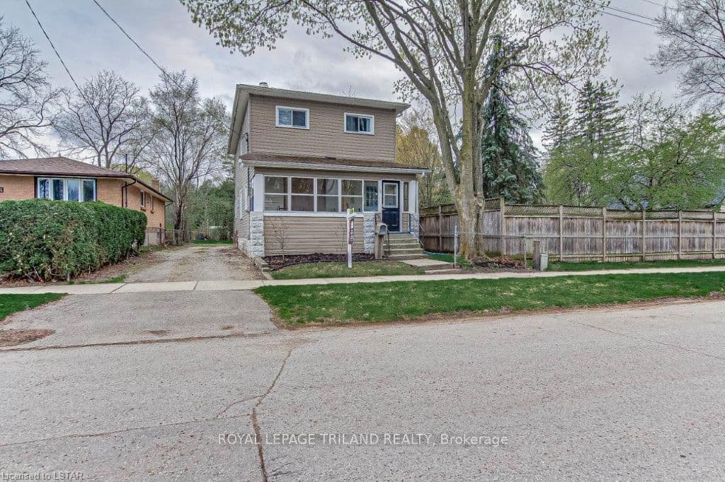256 EDINBURGH Street, London North, ON N6H 1M3