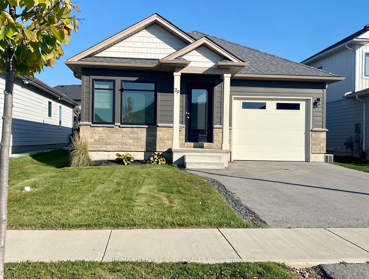 79 Renaissance Drive, St. Thomas, ON N5R 0K1
