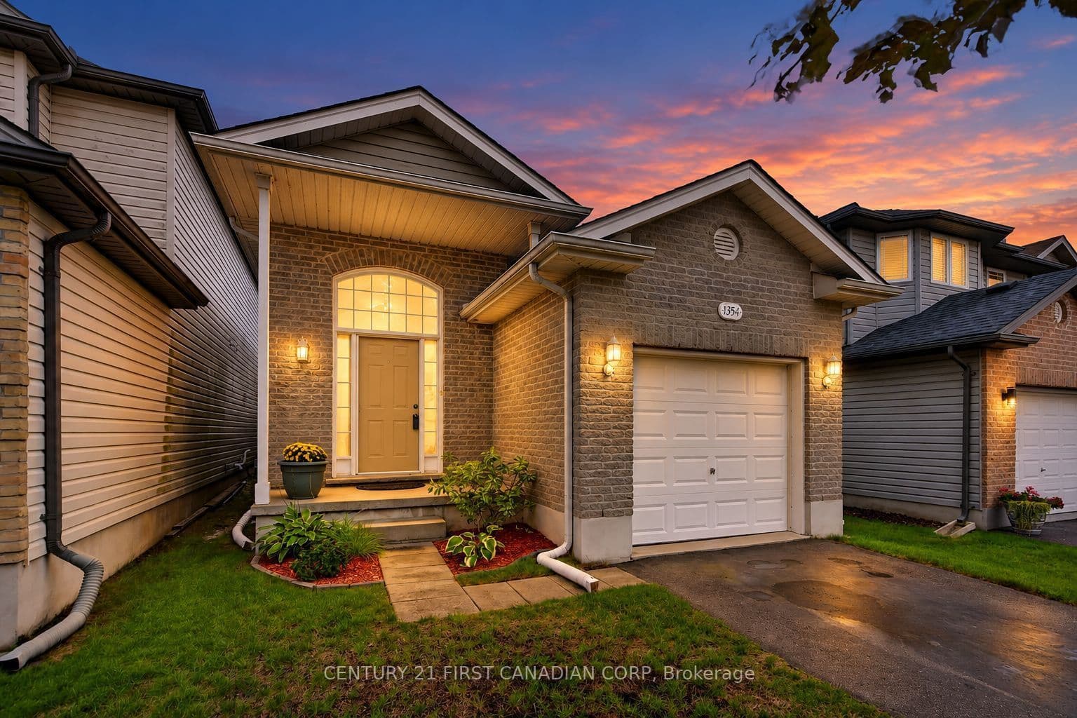 1354 Aspenridge Crescent, London East, ON N5Y 5P1