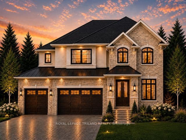 4185 Fallingbrook Road, London South, ON N6P 0H8