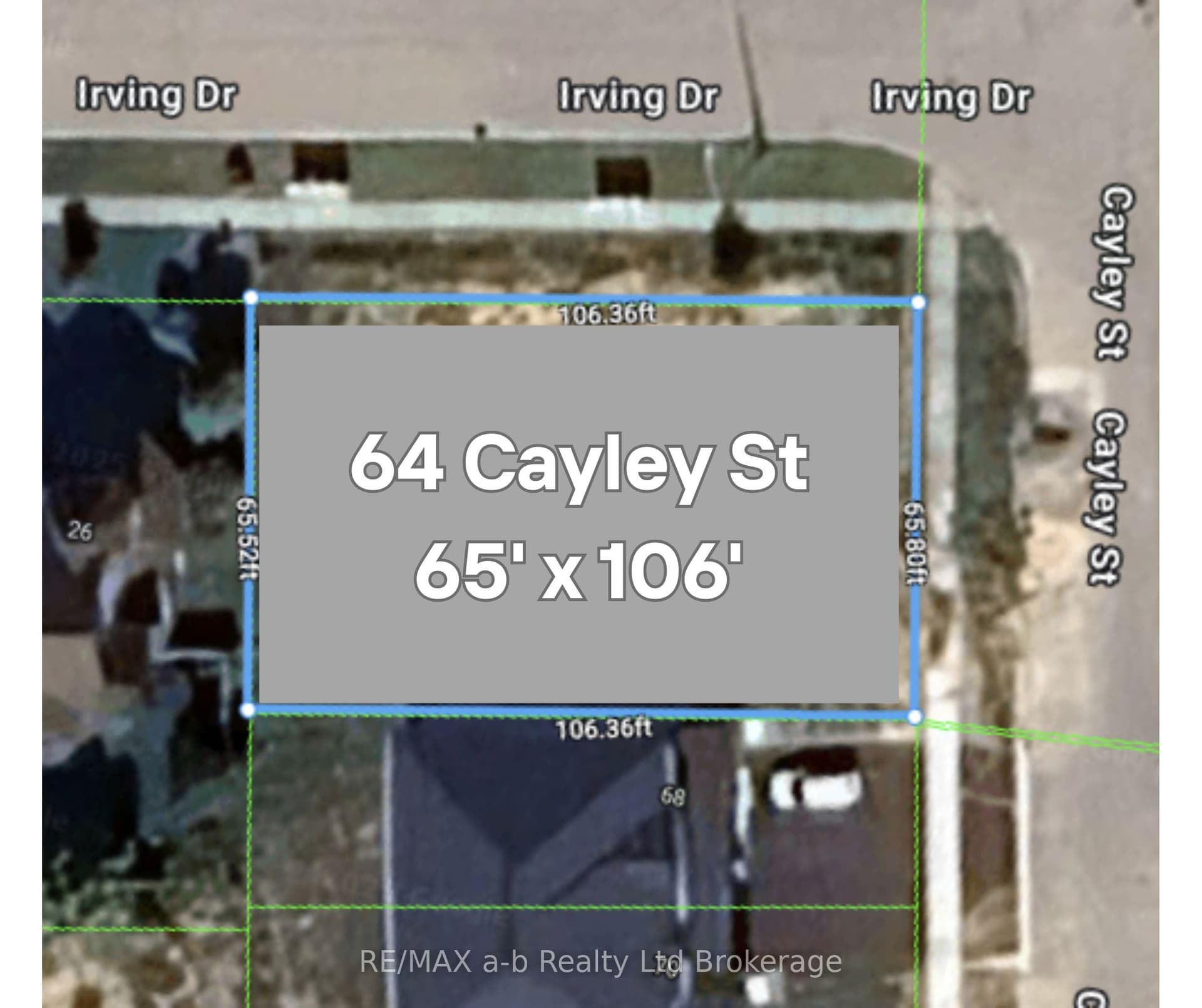 64 Cayley Street, Norwich, ON N0J 1P0