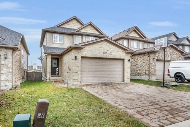 3375 Emilycarr Lane, London South, ON N6L 0A3