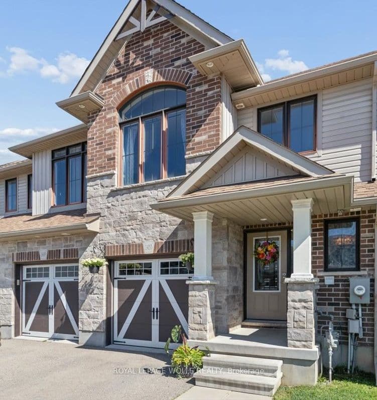 1453 Dunkirk Avenue, Woodstock, ON N4T 0J9