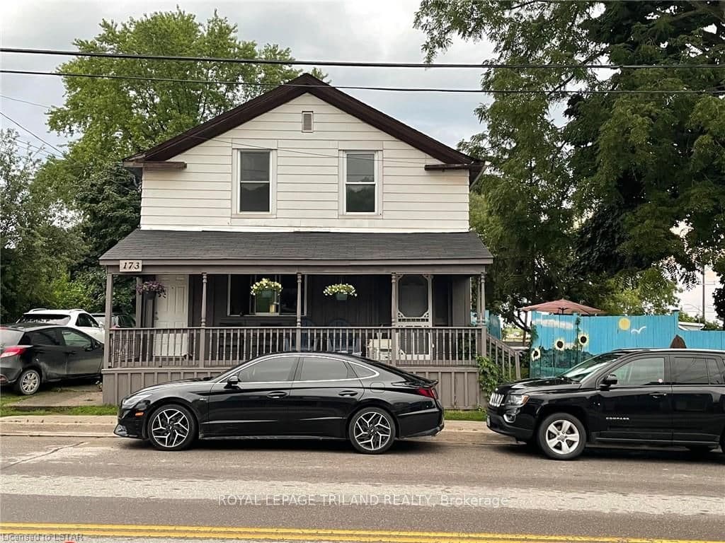 173 WILLIAM Street B, Central Elgin, ON N5L 1C7