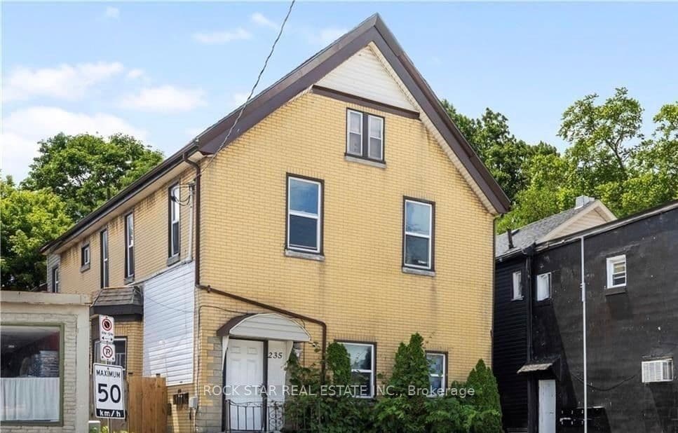 235 Hamilton Road, London East, ON N5Z 1P9