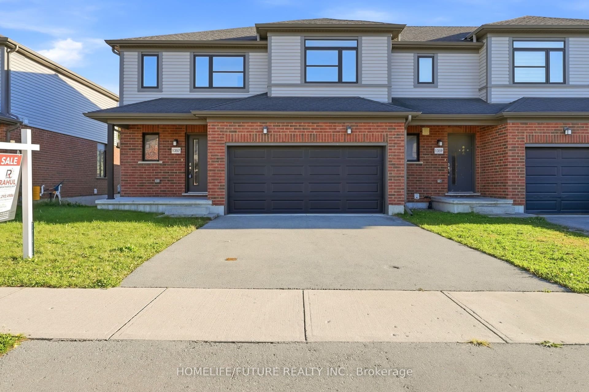 1357 Michael Circle, London East, ON N5V 0B8
