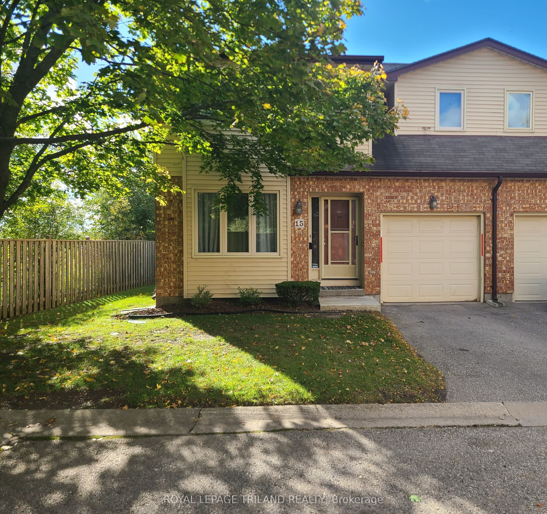 308 Conway Drive 15, London South, ON N6E 3N9