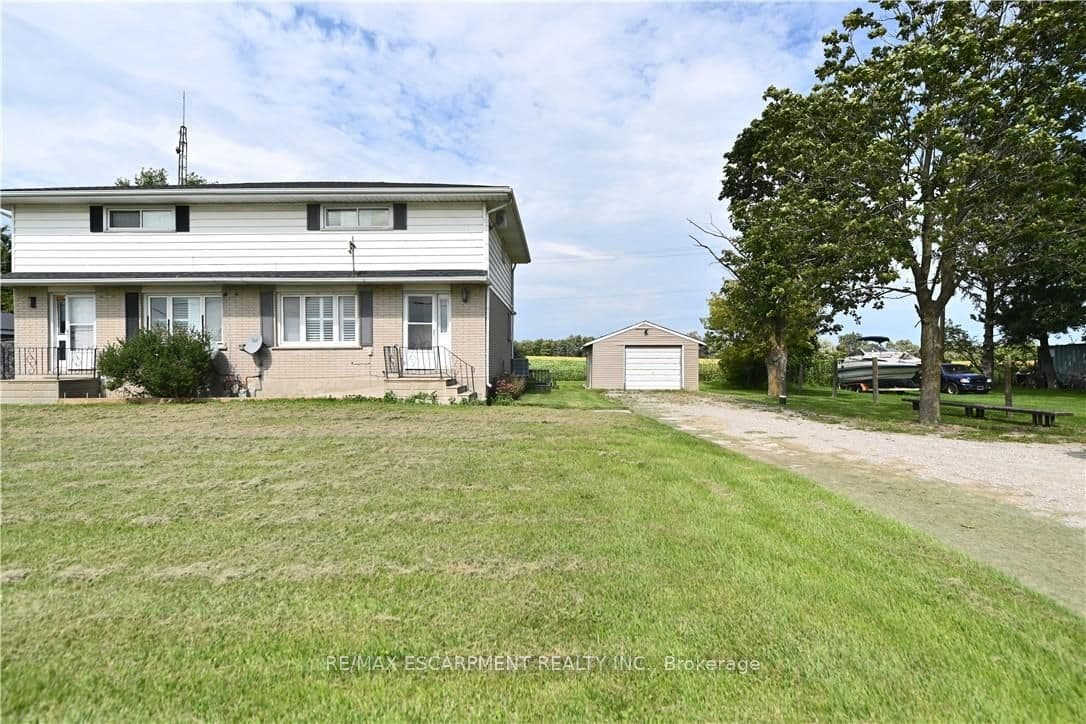 685717 Hwy 2 Right Side, Woodstock, ON N4S 7V9