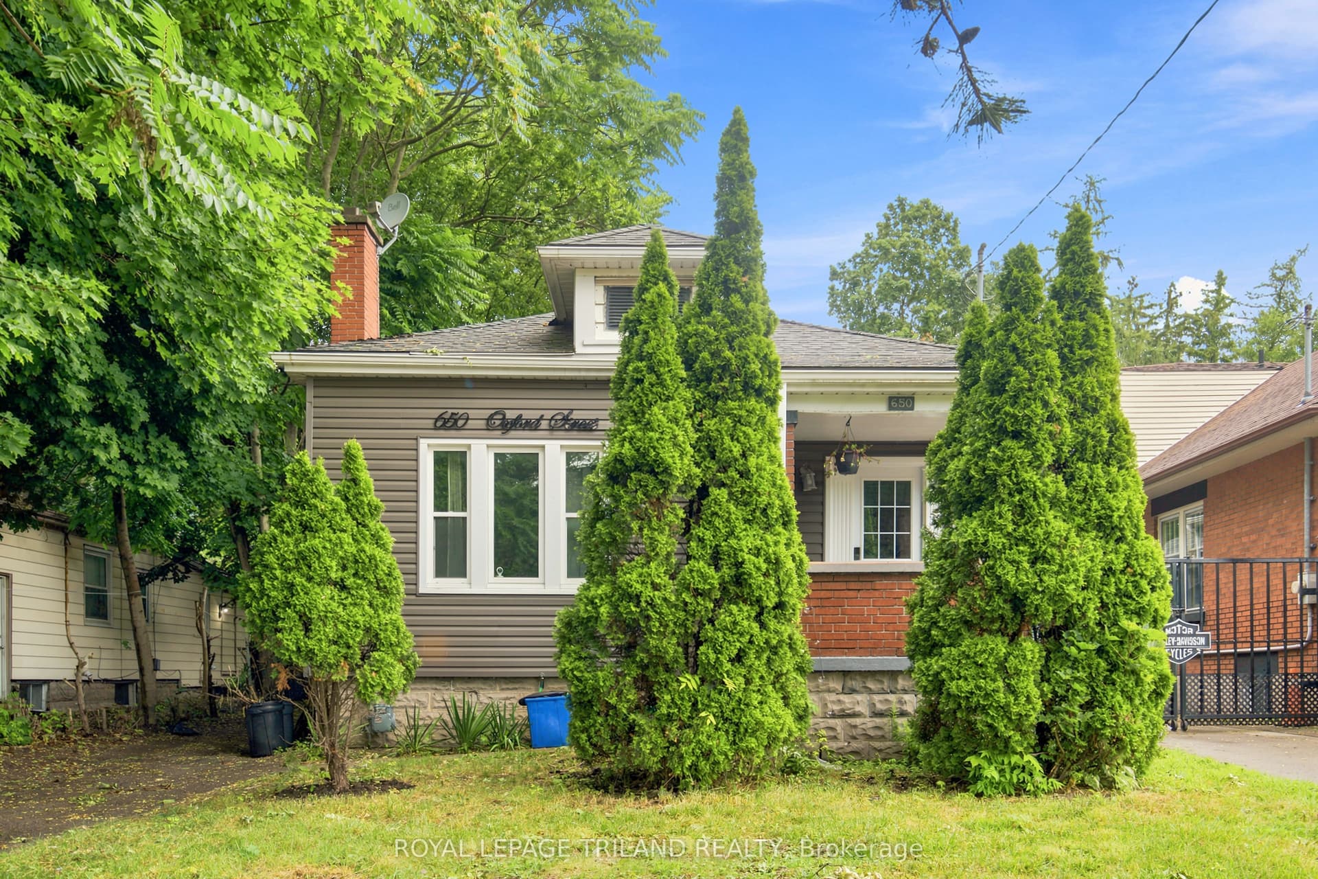 650 Oxford Street E, London East, ON N5Y 3J4
