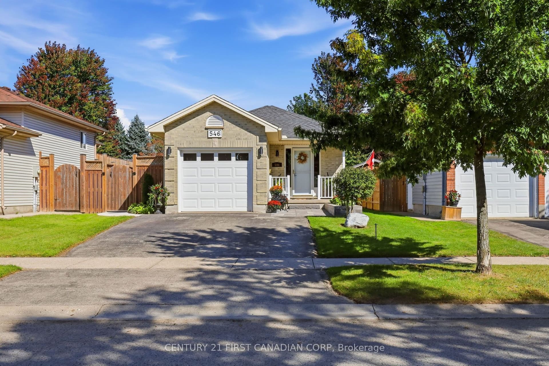 546 Talltree Crescent, London East, ON N5V 5E5