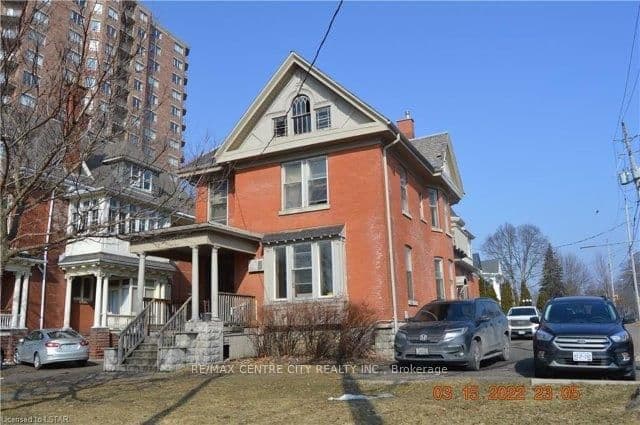 334 Queens Avenue, London East, ON N6B 1X4