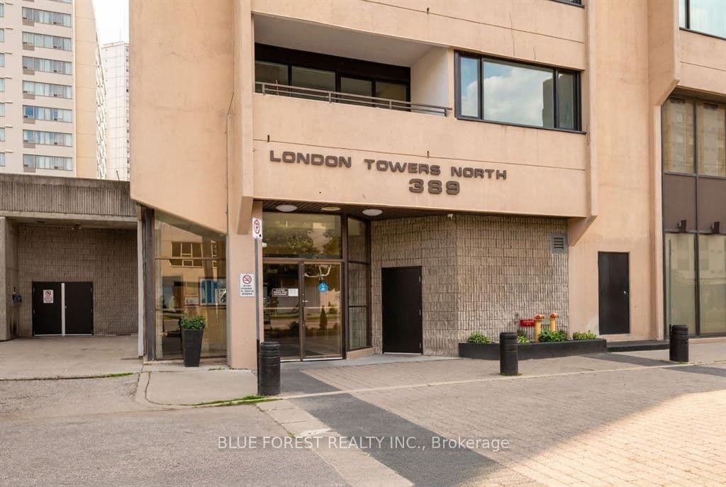 389 Dundas Street 1901, London East, ON N6B 3L5