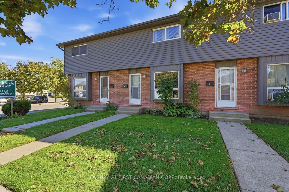 1443 Huron Street 2, London East, ON N5V 2E6