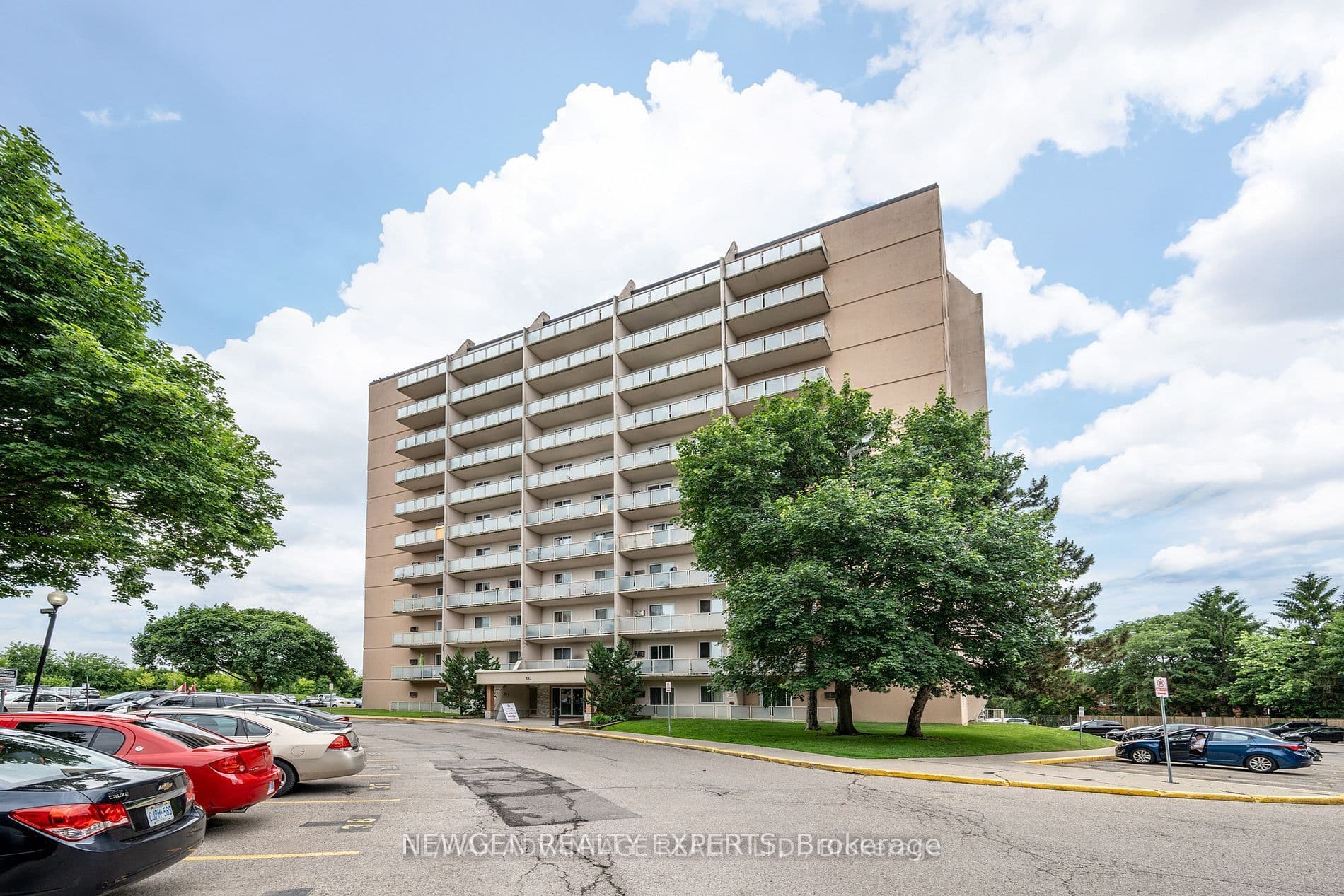 563 MORNINGTON Avenue 606, London East, ON N5Y 4T8
