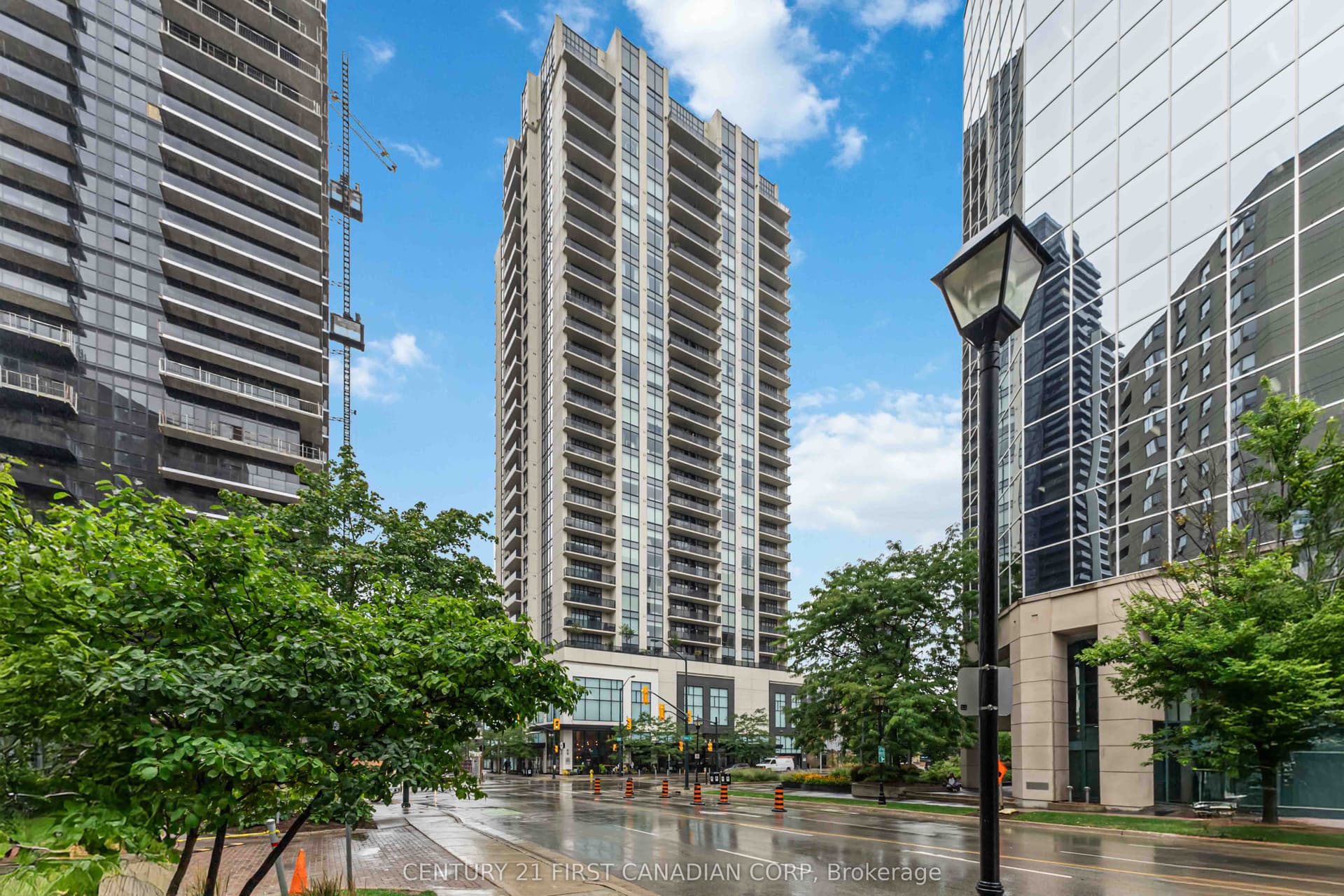 505 Talbot Street 809, London East, ON N6A 2S6