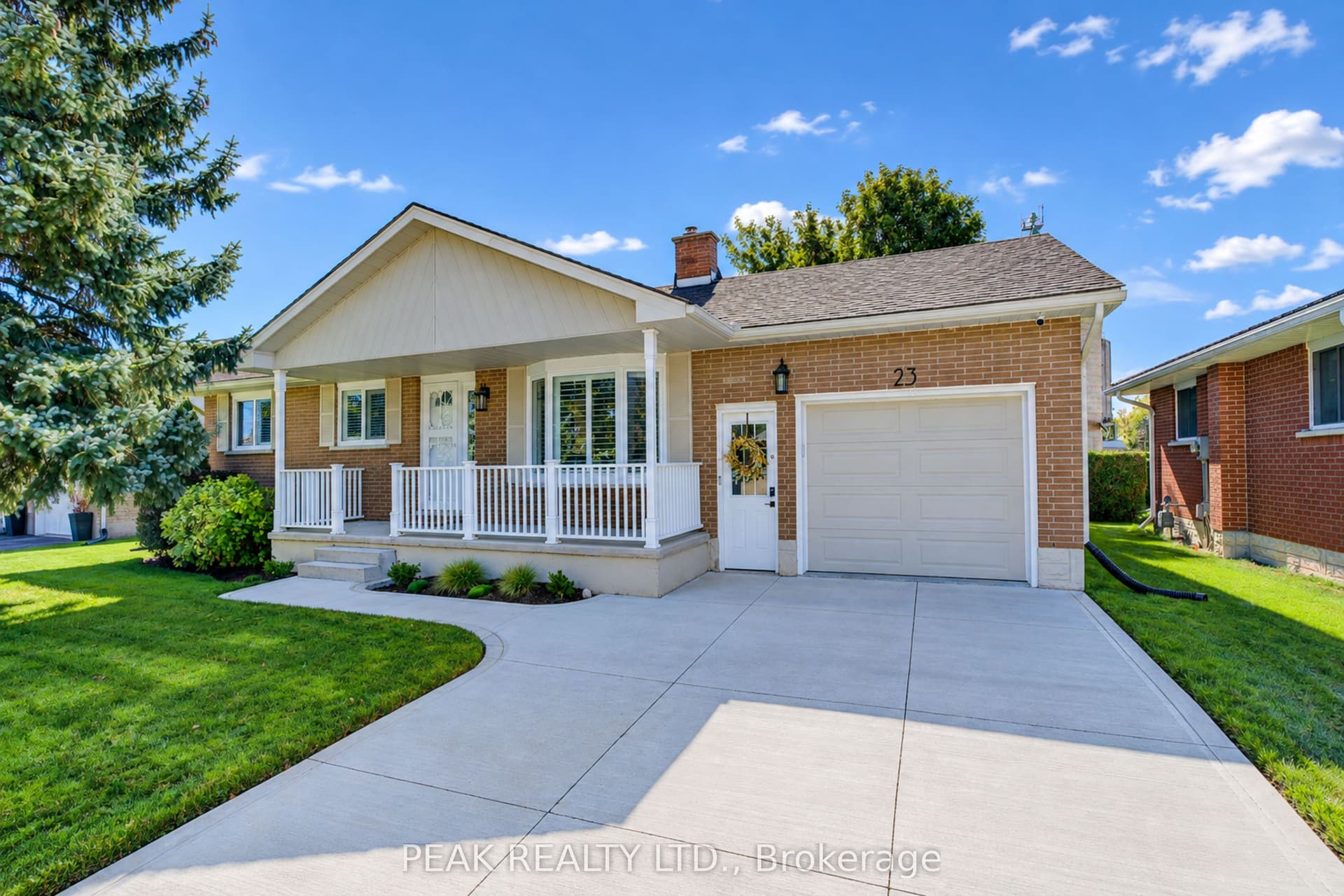 23 Jacob Street W, East Zorra-Tavistock, ON N0B 2R0
