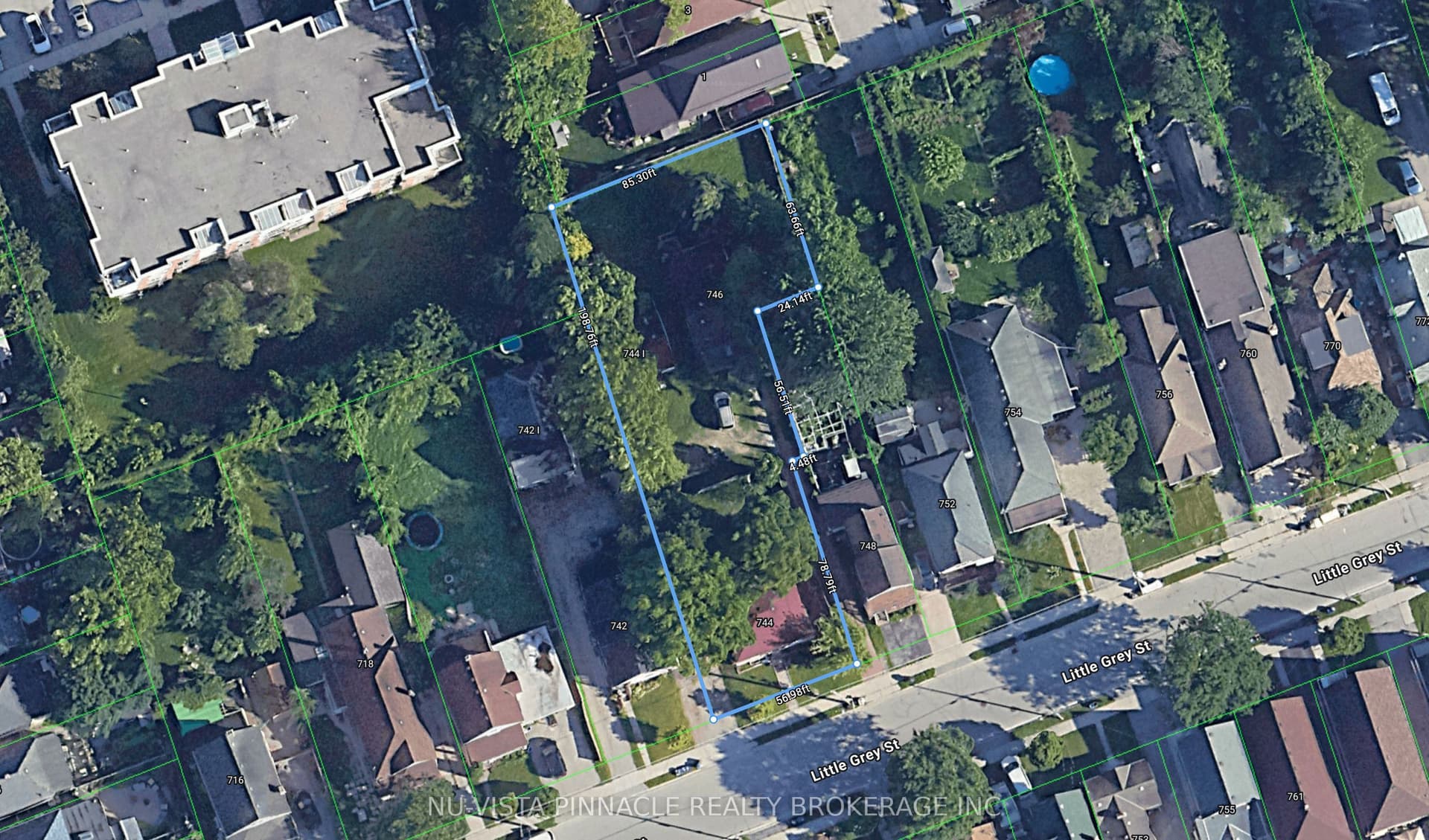744 Little Grey Street, London East, ON N5Z 1P1