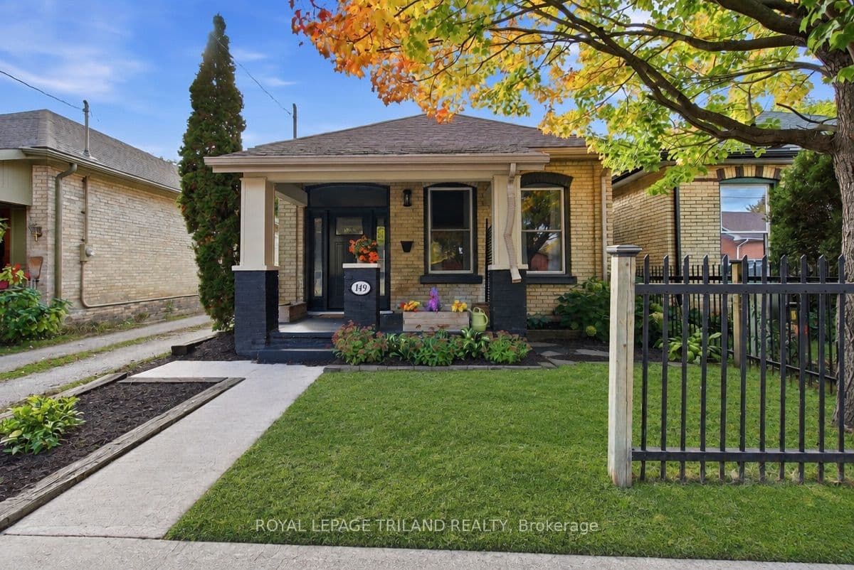 149 William Street, London East, ON N6B 3B4