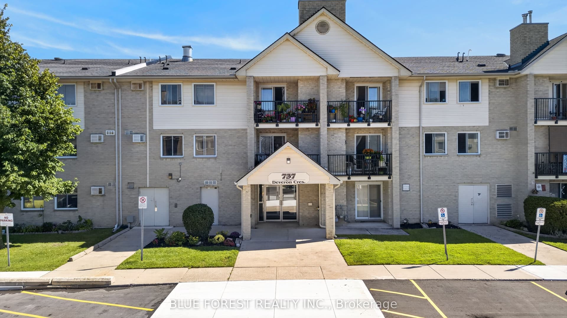 737 Deveron Crescent 210, London South, ON N5Z 4X9