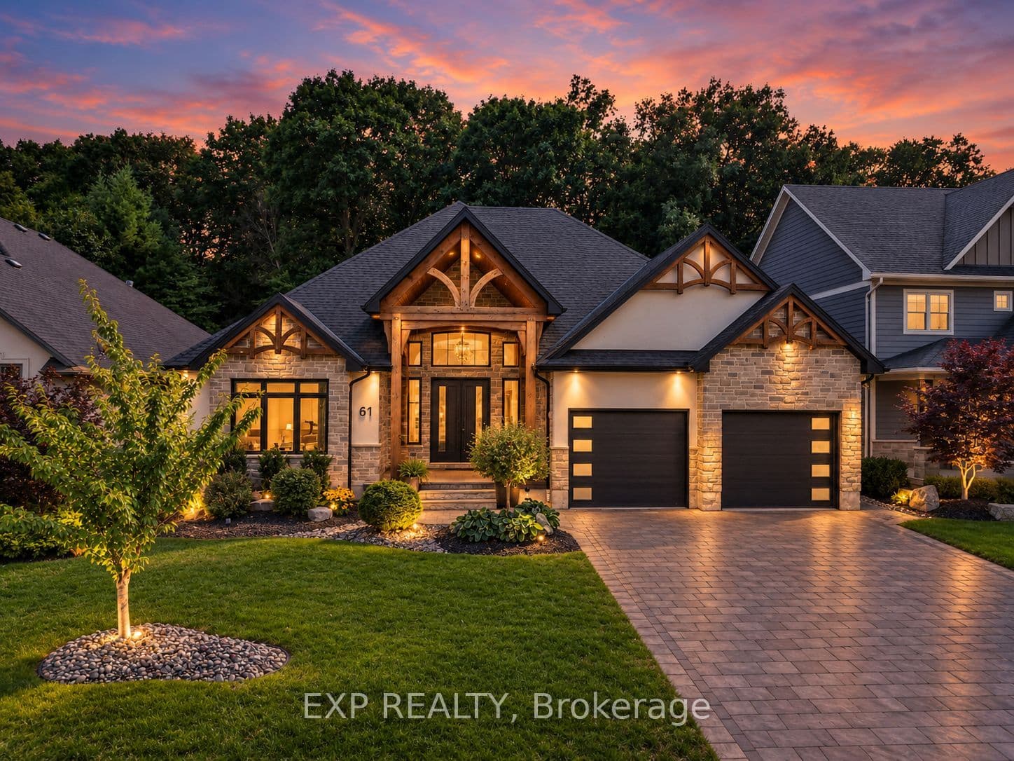 61 Ashby Crescent, Strathroy-Caradoc, ON N7G 0A7