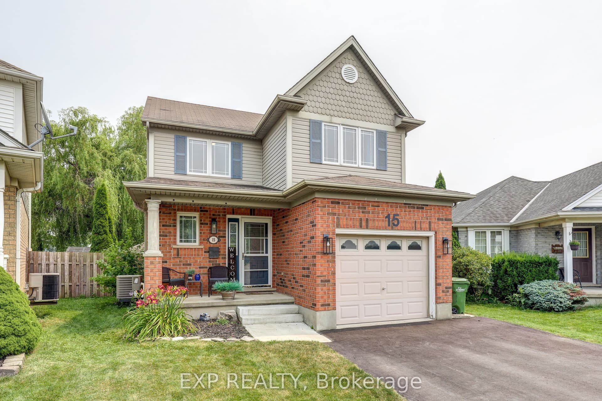 15 Schreyer Drive, St. Thomas, ON N5R 6E8