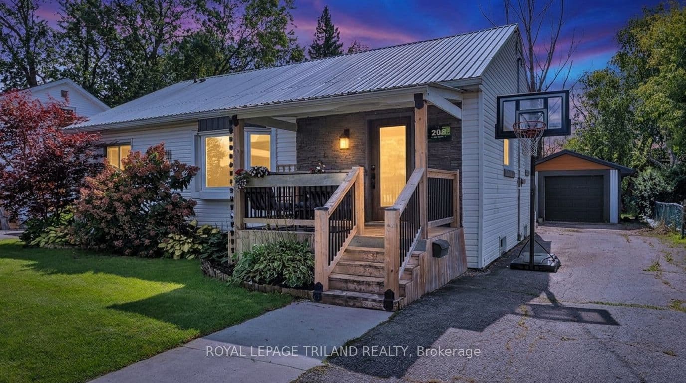 205 Erie Street, St. Thomas, ON N5R 2N7