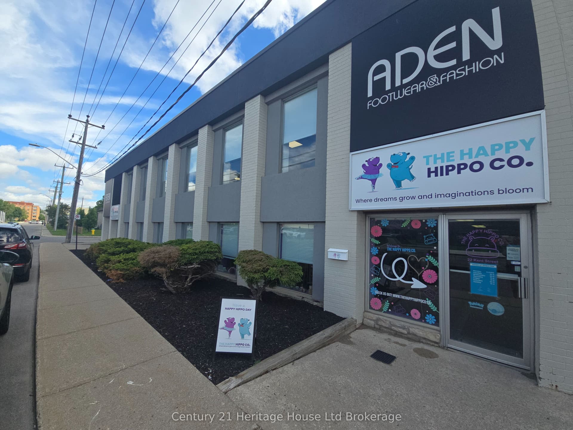 22 & 24 Kent Street, Woodstock, ON N4S 8L5