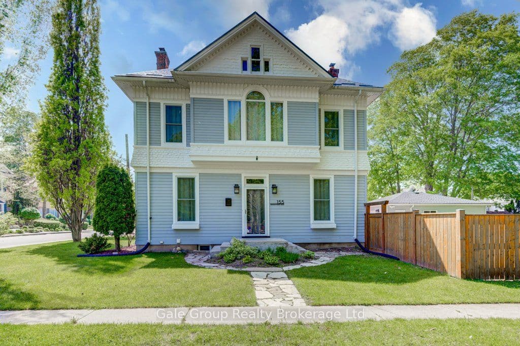 155 Vansittart Avenue, Woodstock, ON N4S 6E7