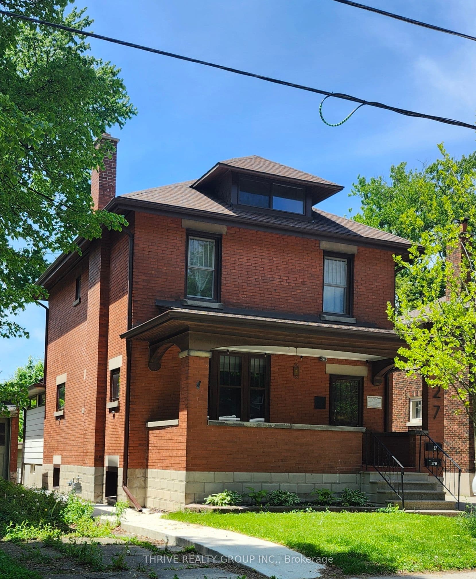 27 Belgrave Avenue Lower, London South, ON N6C 4B3
