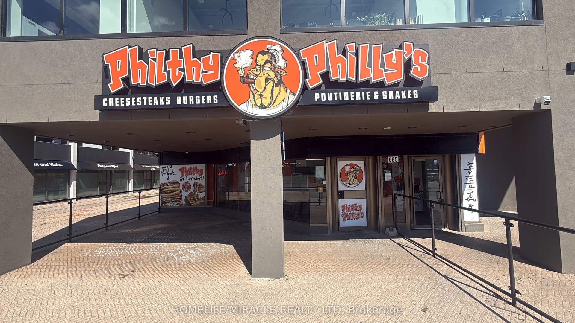 685 RICHMOND Street, London East, ON N6A 5M1