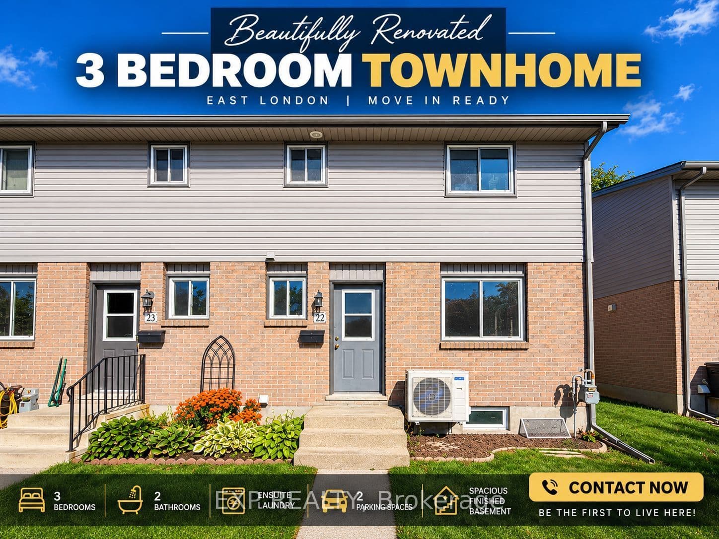 490 Third Street 22, London East, ON N5V 4A2