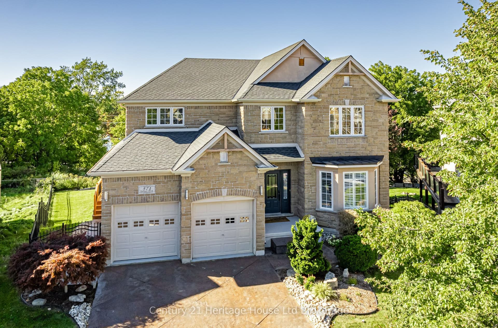 571 Tatham Boulevard, Woodstock, ON N4T 0A7