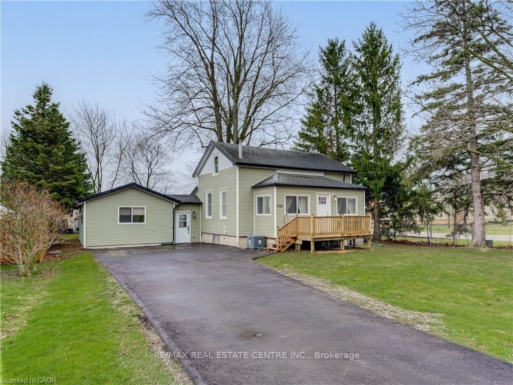 3593 Concession Drive, Southwest Middlesex, ON N0L 1M0