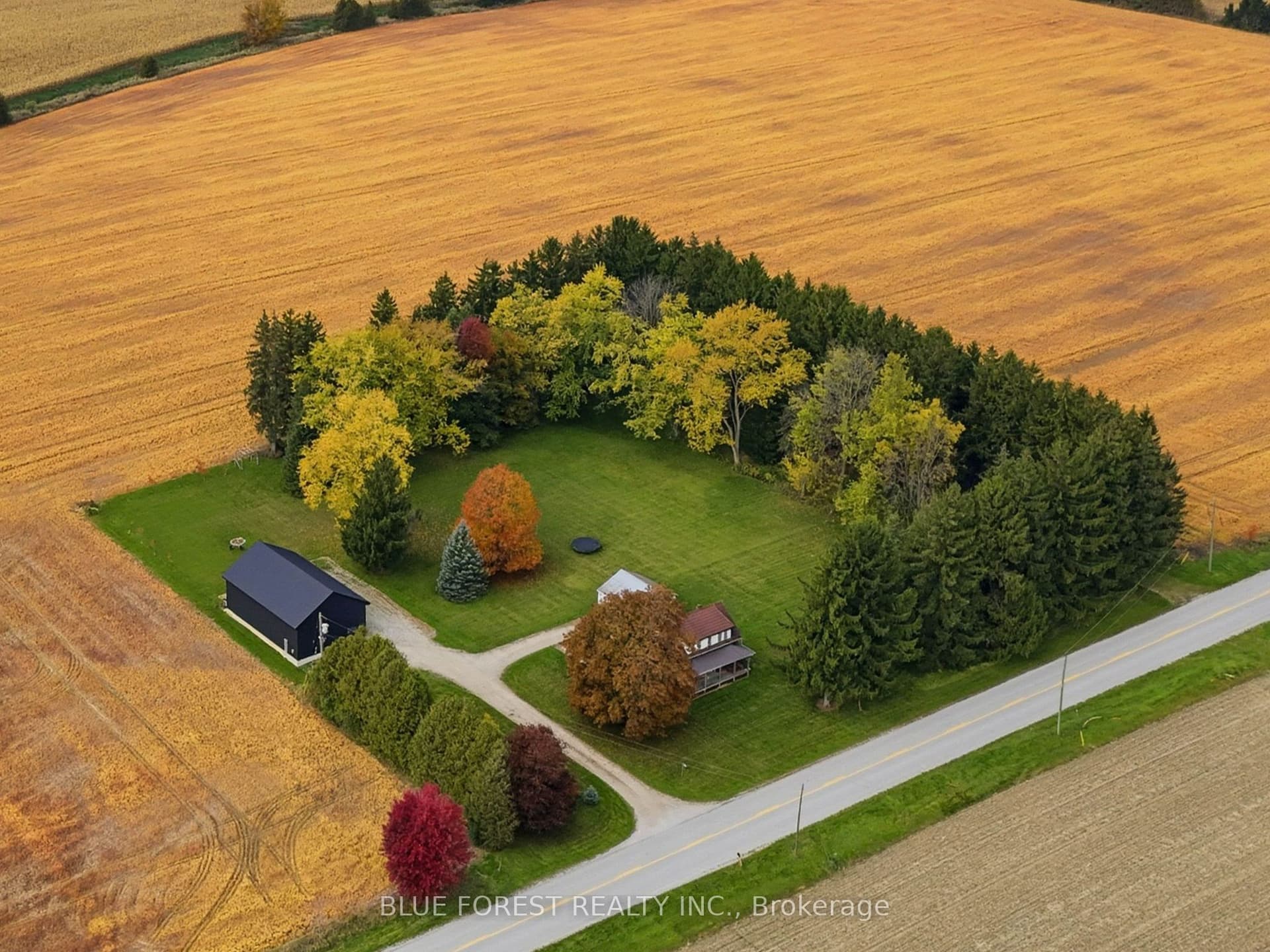 22445 Fairview Road, Thames Centre, ON N0M 2P0