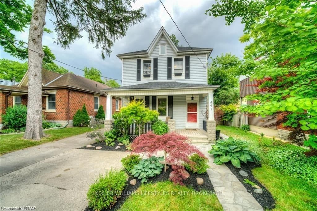 492 EMERY Street E, London South, ON N6C 2E8