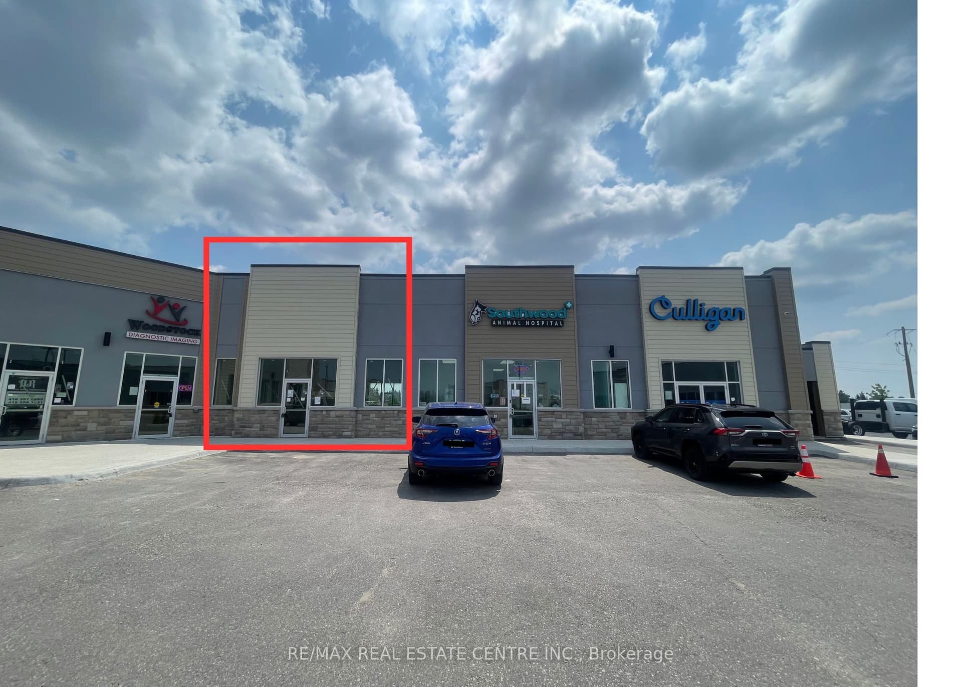 200 Montclair Avenue 6, Woodstock, ON N4V 0E2