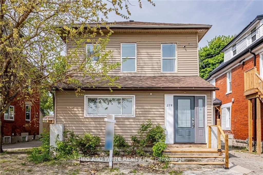 279 William Street 2 Upper, London East, ON N6B 3C2