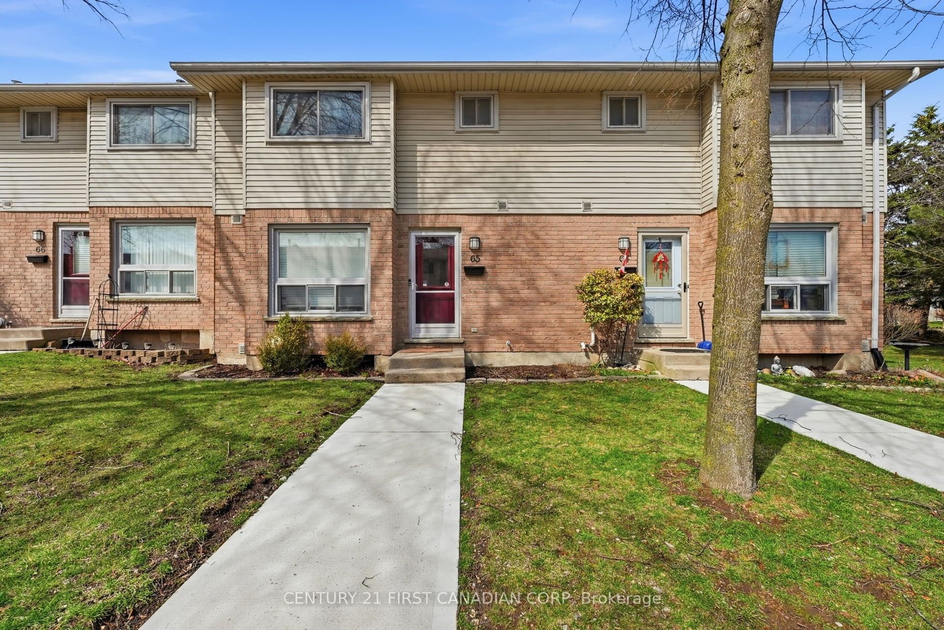75 Ansondale Road 65, London South, ON N6C 5W5