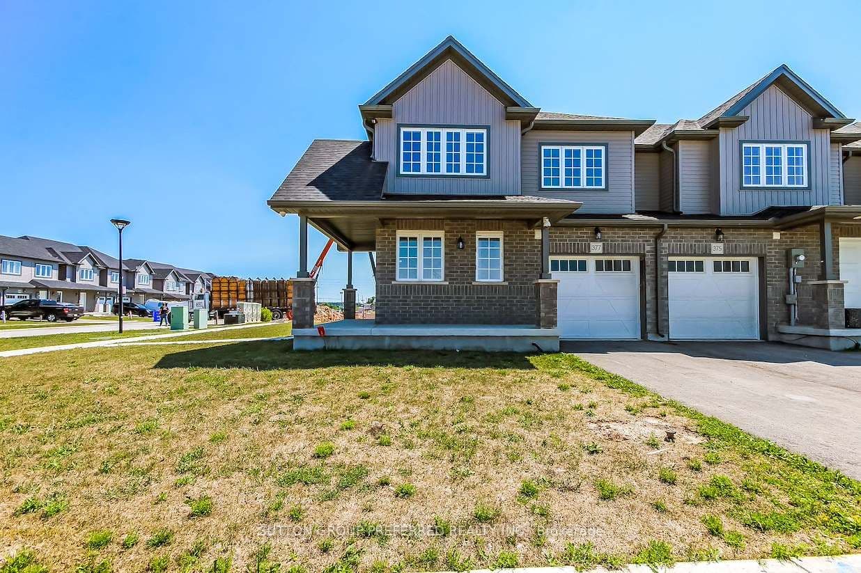 377 KENNINGTON Way, London South, ON N6L 0H4