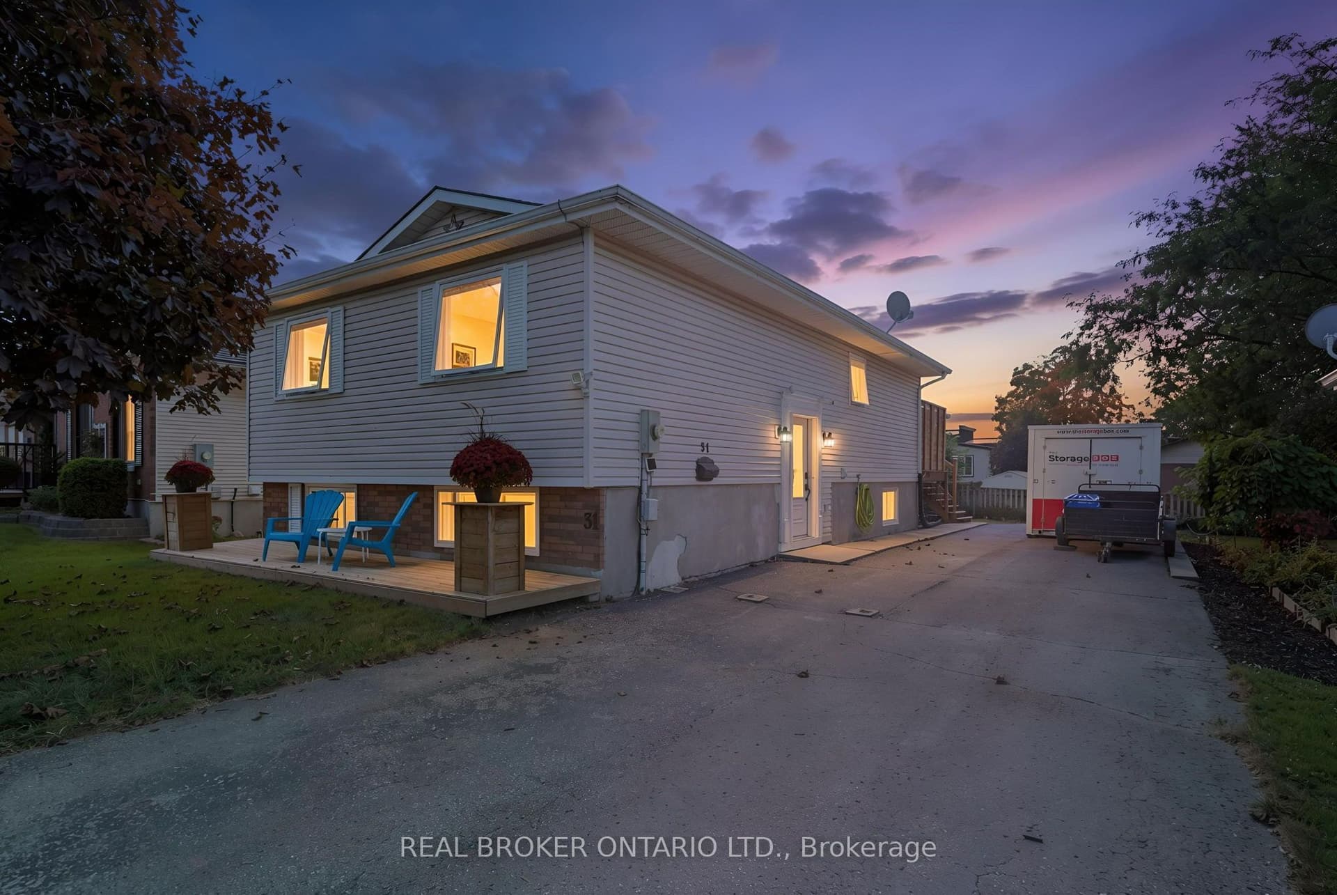 31 BECKETT Boulevard, Tillsonburg, ON N4G 5N2