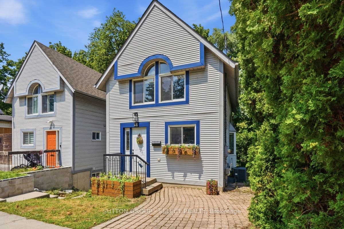 46 Cliftonvale Avenue, London South, ON N6J 1J8