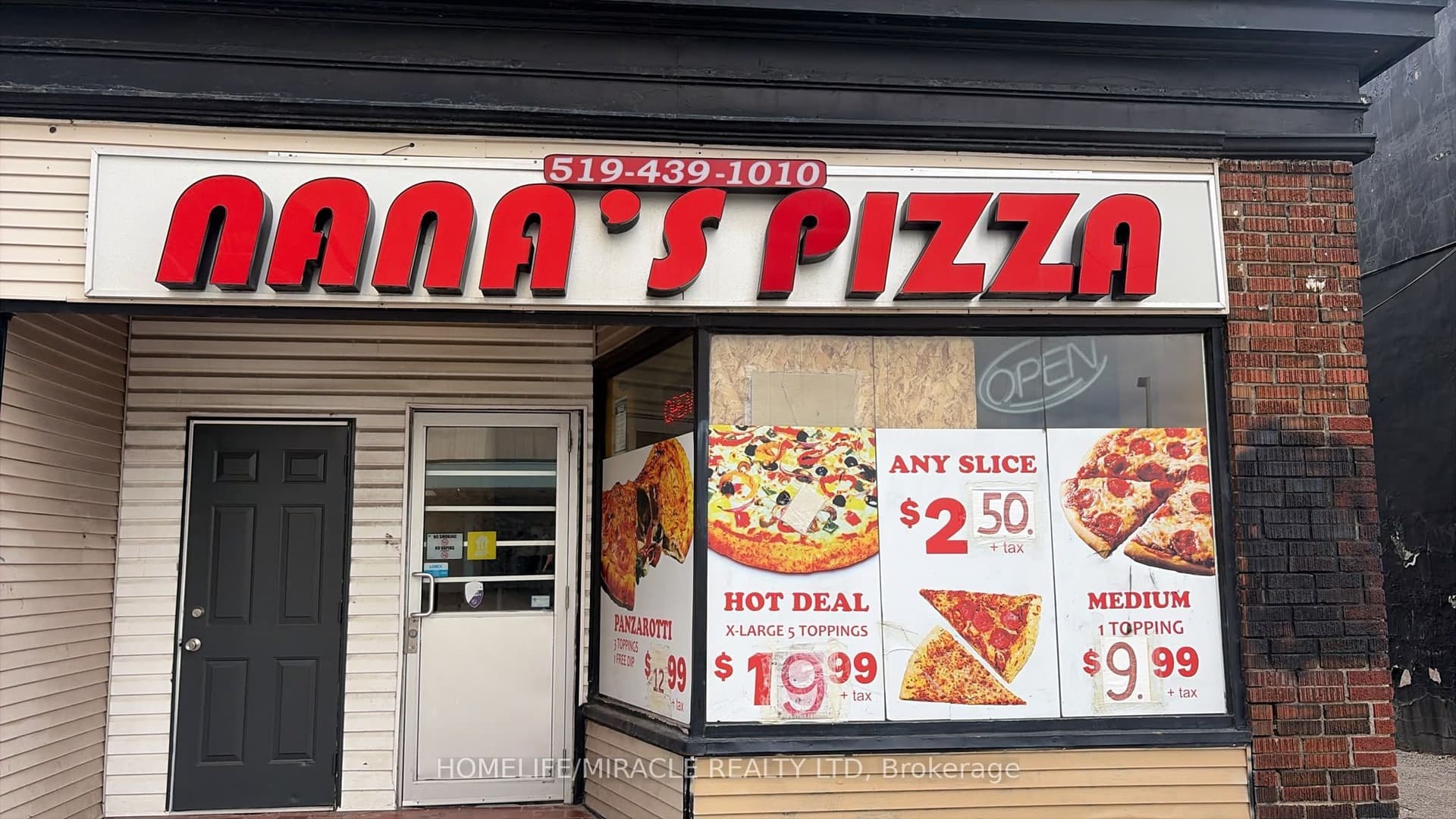 461 Dundas Street, London East, ON N6B 1W1