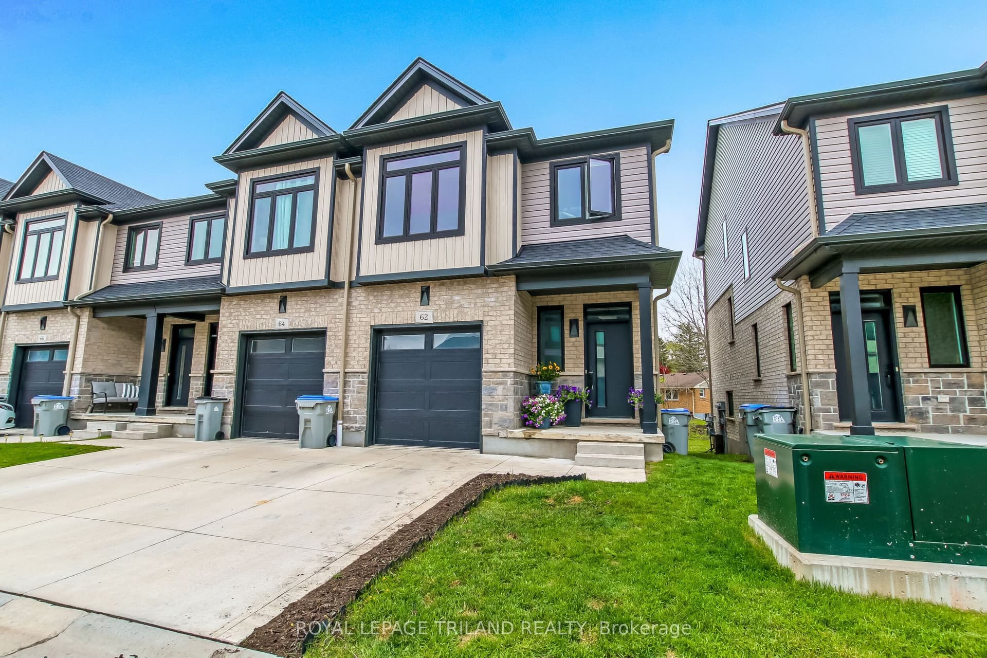 601 Lions Park Drive 62, Strathroy-Caradoc, ON N0L 1W0