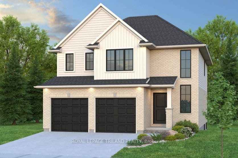 Lot 55 CLIFFSIDE Terrace, St. Thomas, ON N5P 2K8