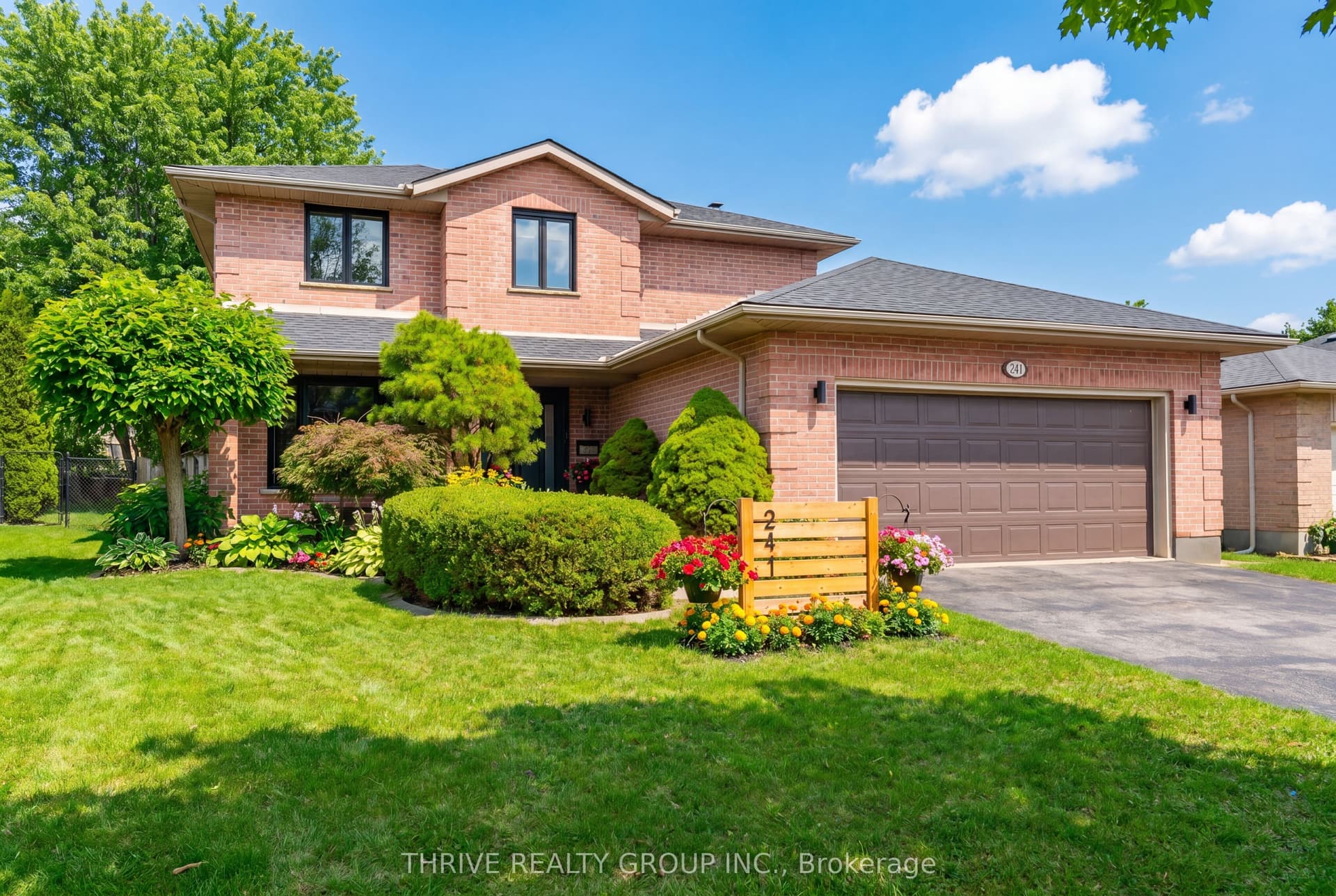 241 ANDOVER Drive, London South, ON N6J 4T7
