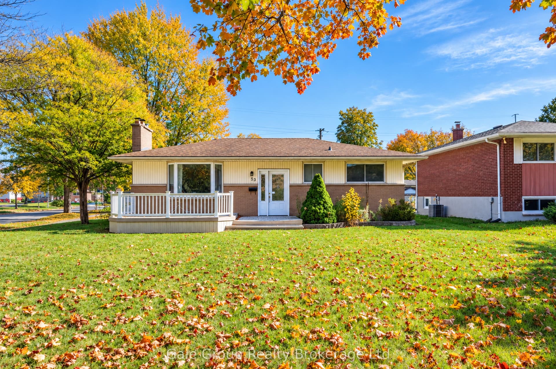 53 Madeira Drive, London East, ON N5V 2M3