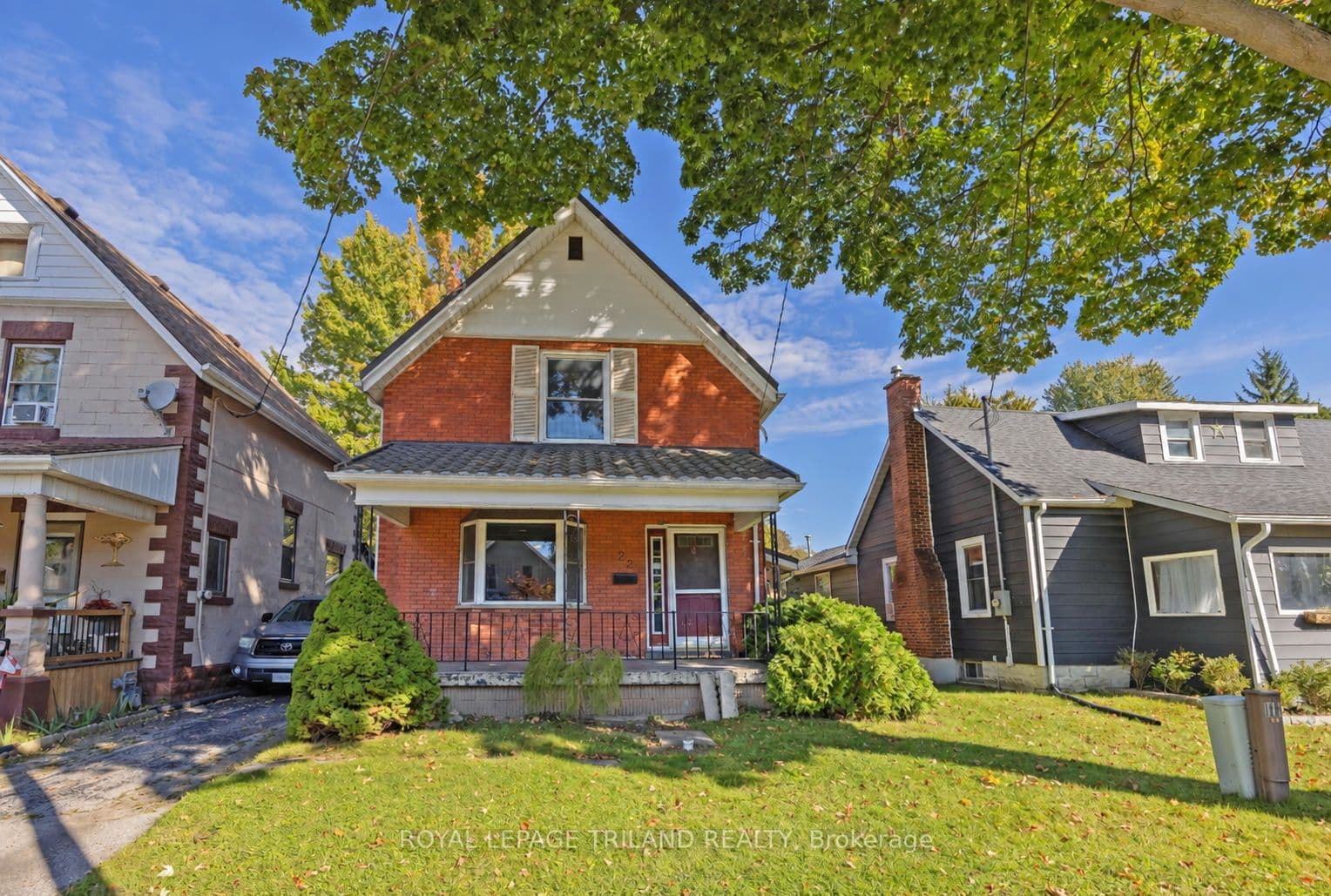 22 Hemlock Street, St. Thomas, ON N5R 1X6